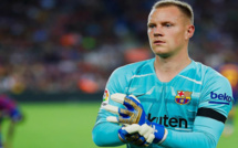 Football : Ter Stegen élu meilleur keeper d’Europe