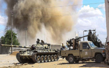 Libye-Ligue arabe : Refus de toute intervention étrangère et soutien à une solution politique