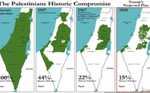 Annexion en Cisjordanie : la communauté internationale contre le projet israélien