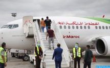 Marocains bloqués à l'étranger : Quelque 160 personnes arrivées de l'Espagne