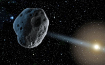 Célébration de la Journée internationale des astéroïdes
