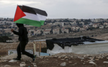 Palestine : Le projet israélien d’annexion «illégal»