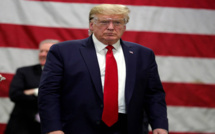 Etats-Unis : La recrudescence du covid-19 menace la réélection de Trump