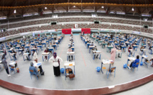 Coup d'envoi de l'examen national du baccalauréat