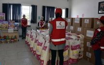 M'diq-Fnideq : Le Croissant rouge se mobilise pour aider les nécessiteux