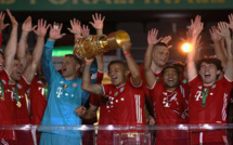 Coupe d’Allemagne : Le Bayern se balade en finale et rêve de triplé