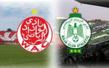 Football : Le Wydad et le Raja sur le pied de guerre pour la reprise