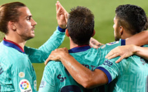 Liga : Griezmann balaye les doutes et redonne espoir au Barça