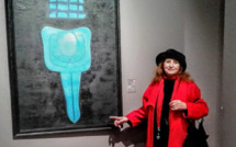 De l’œuvre d’art à l’œuvre d’âme : Portrait de l’artiste en Latifa Tijani