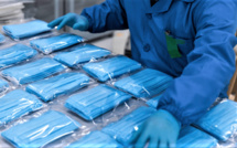 L’UIR et l’ICESCO s’associent pour fabriquer des masques de protection