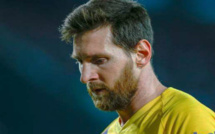 Liga : Messi toujours muet