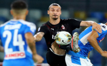 Calcio : Naples et Milan à petit pas