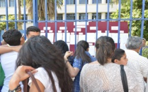Baccalauréat : Un taux de réussite de 63,08%