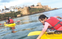 Rabat : Les canoës-kayaks sont de retour sur les rives du Bouregreg