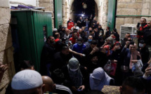 Hamas : toute profanation d’al-Aqsa déclenchera la lutte armée
