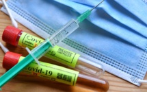 Covid-19: Le vaccin d'Oxford est "sûr" et produit des premiers résultats positifs