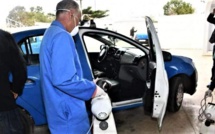 A quand les deuxièmes tests de dépistage du Covid-19 pour les chauffeurs des petits taxis ?