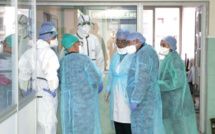 Compteur coronavirus : La flambée des contaminations continue, 633 cas en 24H 