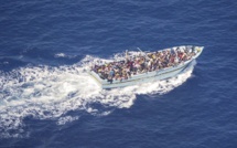 Méditerranée : l'OIM s’inquiète pour les migrants