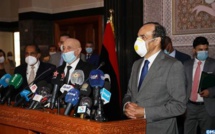 Crise libyenne: Aguila Saleh assure que son initiative ne contredit pas l'accord de Skhirat