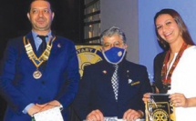 Casablanca : Un nouveau président pour Rotary Casa Corniche