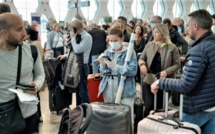 Lockdown : La confusion des programmes de vols