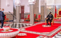 Le Grand oral de Jouahri devant le Souverain