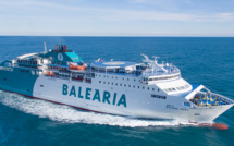 Sète-Nador : Baleària dévoile son programme de voyages