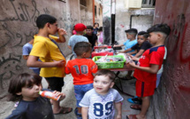Palestine / Covid-19 : Craintes d’une flambée des cas dans les camps de réfugiés