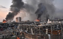 Violente explosion à Beyrouth, des morts et des dizaines de blessés (images)
