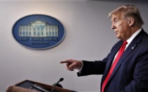 Washington sanctionne des dirigeants de Hong Kong