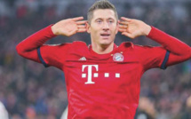 Buteurs de C1 : Lewandowski seul au monde