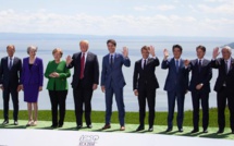 Trump souhaite la tenue d'un G7 élargi après la présidentielle de novembre