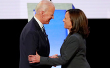 Joe Biden désigne Kamala Harris comme colistière, Donald Trump contre-attaque