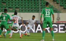 HUSA-RCA : 0-2 : Le Raja haut les mains !