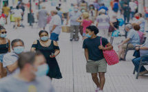 Coronavirus : 20 millions de cas