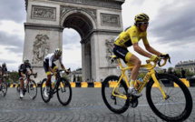 Cyclisme : Le Tour de France 2021 partira de Brest et de la Bretagne