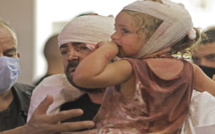 Liban : Le traumatisme des enfants à Beyrouth