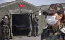 L'hôpital militaire marocain déployé à Beyrouth offre plus de 3200 services médicaux