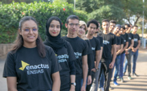 100 étudiants bénéficieront du programme "Enactus Entrepreneurial Exchange"