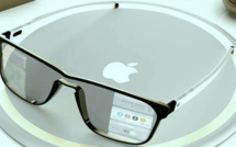Apple Glass : Les lunettes de réalité augmentée !