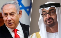 La normalisation avec Israël, cadeau des Emiratis à Netanyahu