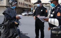  Rabat : les autorités durcissent les contrôles 