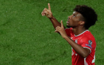 Buteur de la finale : Coman offre la Ligue des champions au Bayern