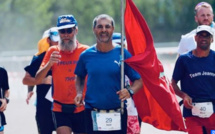 Nouveau exploit sportif de l'athlète marocain Saïd Bourjila à l’ultra marathon « 6 Jours de France »