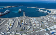 Tanger Med : 35ème port à conteneurs au monde et premier en Afrique