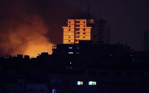 Palestine : Gaza sous les bombes pour la 24ème journée