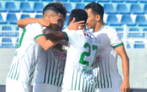 DHJ-MAT/(2-0) : Des Jdidis flamboyants!