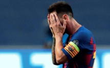 Football : Quand la Puce prend la mouche, les précédentes bouderies de Messi