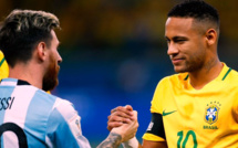 Football : Sans Neymar ni Messi, rassemblement international atypique